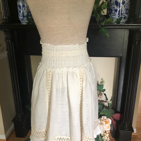 “SALE” Sunday St. Tropez skirt - Picture 5 of 5